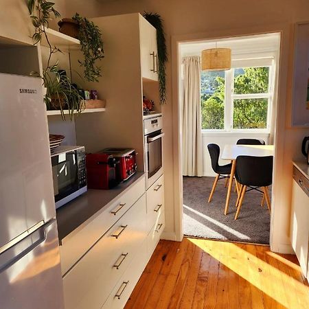 Abode On Abbott Lägenhet Wellington Exteriör bild