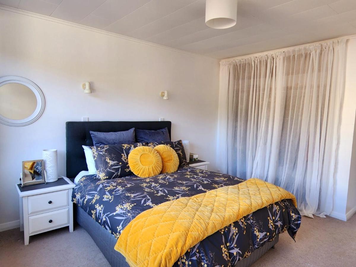 Abode On Abbott Lägenhet Wellington Exteriör bild
