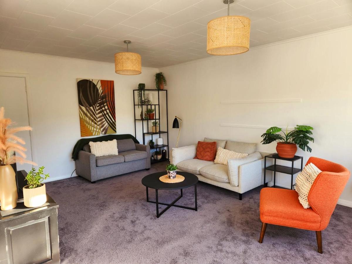 Abode On Abbott Lägenhet Wellington Exteriör bild