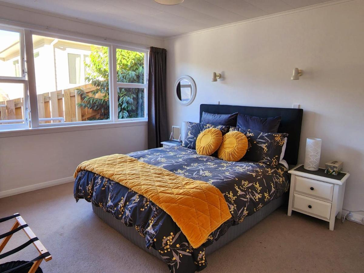 Abode On Abbott Lägenhet Wellington Exteriör bild