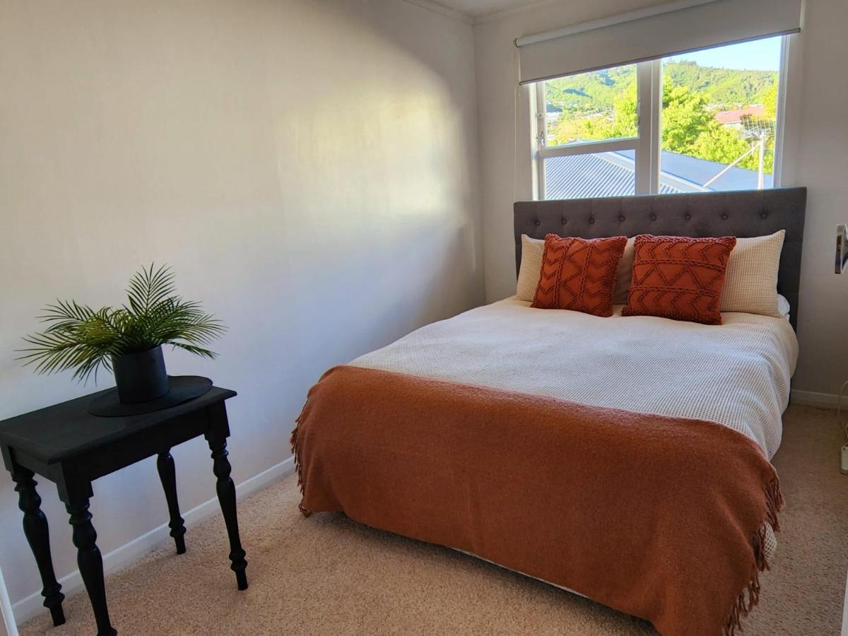 Abode On Abbott Lägenhet Wellington Exteriör bild
