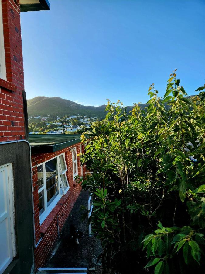 Abode On Abbott Lägenhet Wellington Exteriör bild